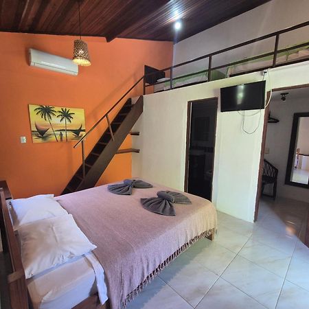 Pousada Coco Fresco Praia de Pipa Ngoại thất bức ảnh