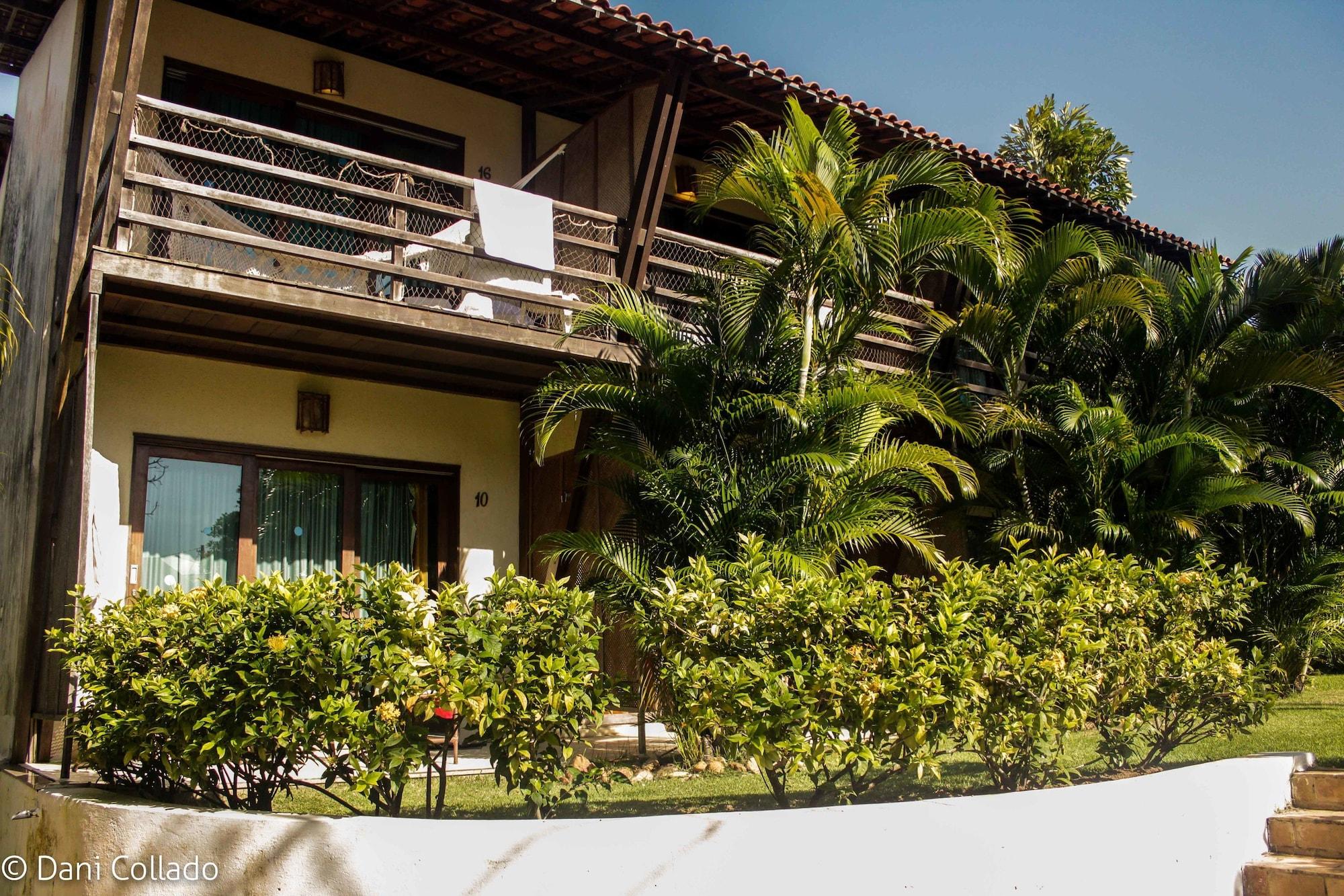 Pousada Coco Fresco Praia de Pipa Ngoại thất bức ảnh
