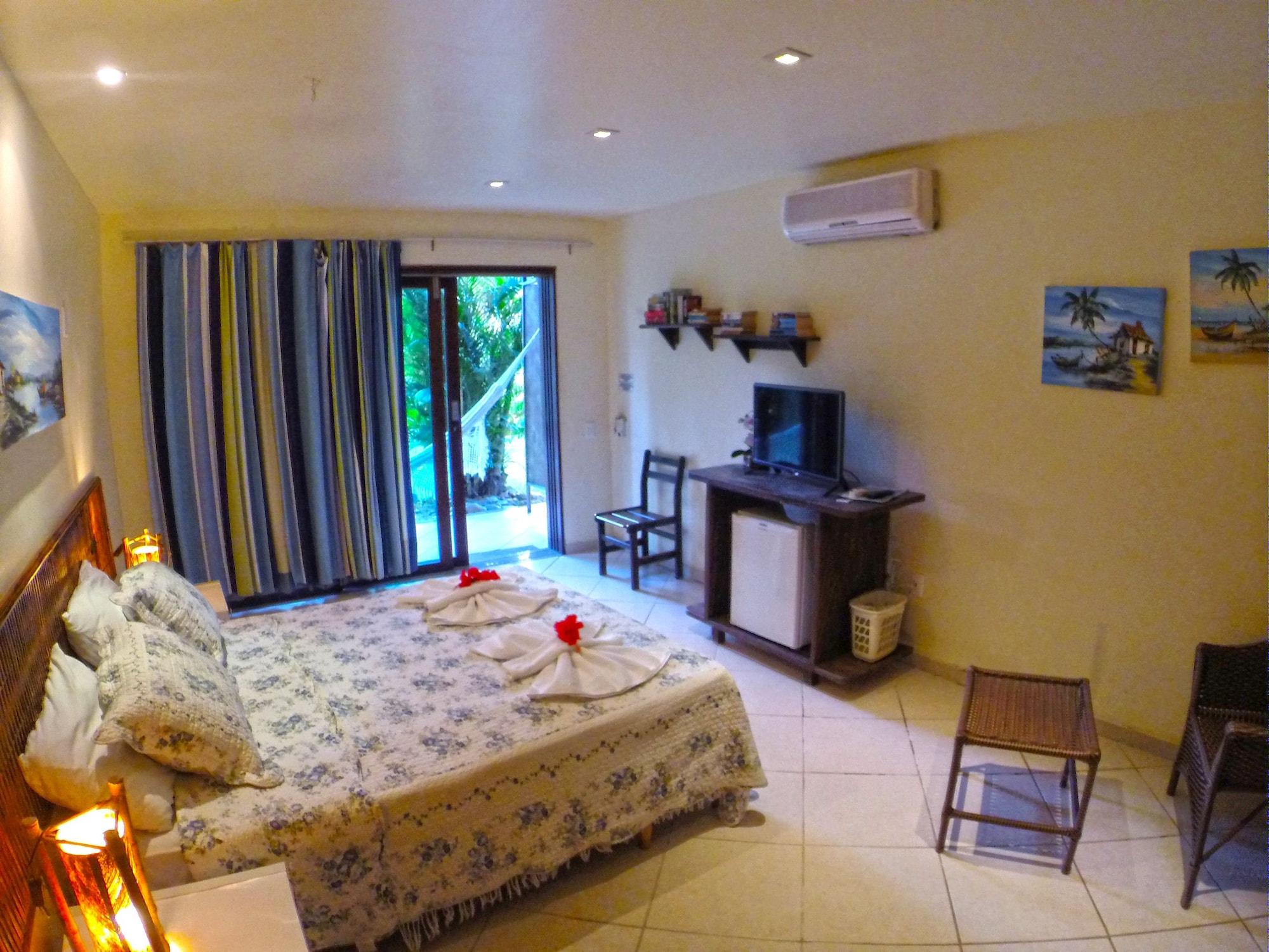 Pousada Coco Fresco Praia de Pipa Ngoại thất bức ảnh