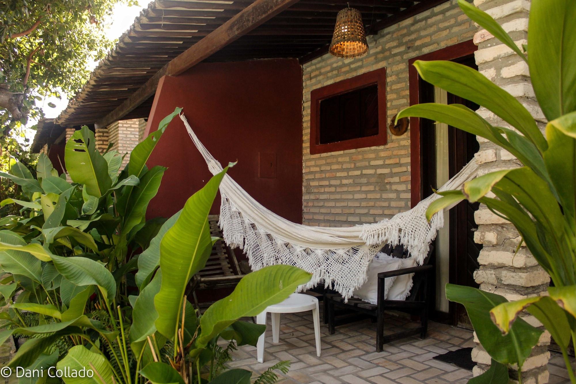 Pousada Coco Fresco Praia de Pipa Ngoại thất bức ảnh