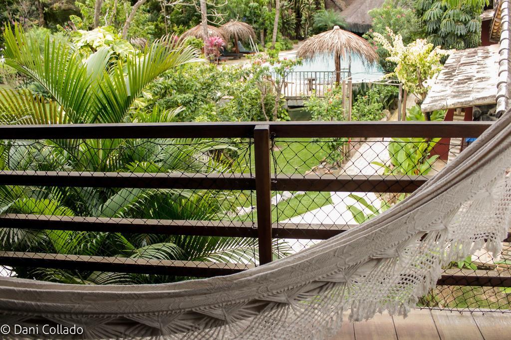 Pousada Coco Fresco Praia de Pipa Ngoại thất bức ảnh