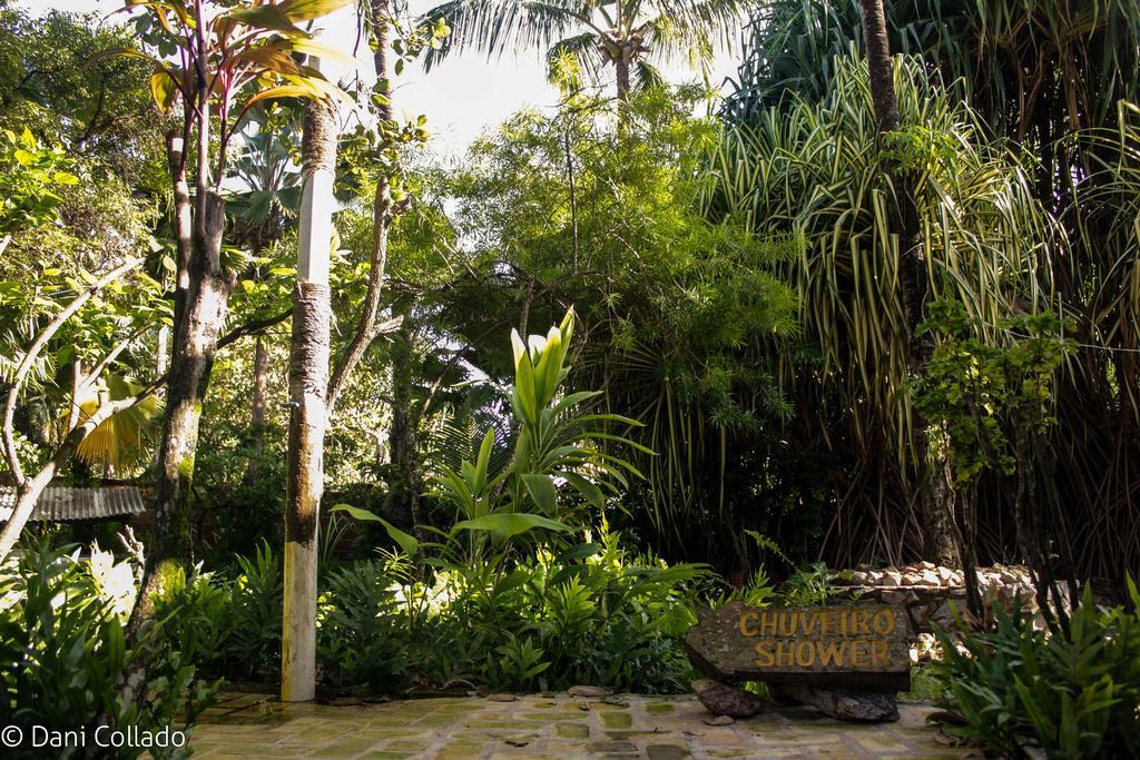Pousada Coco Fresco Praia de Pipa Ngoại thất bức ảnh