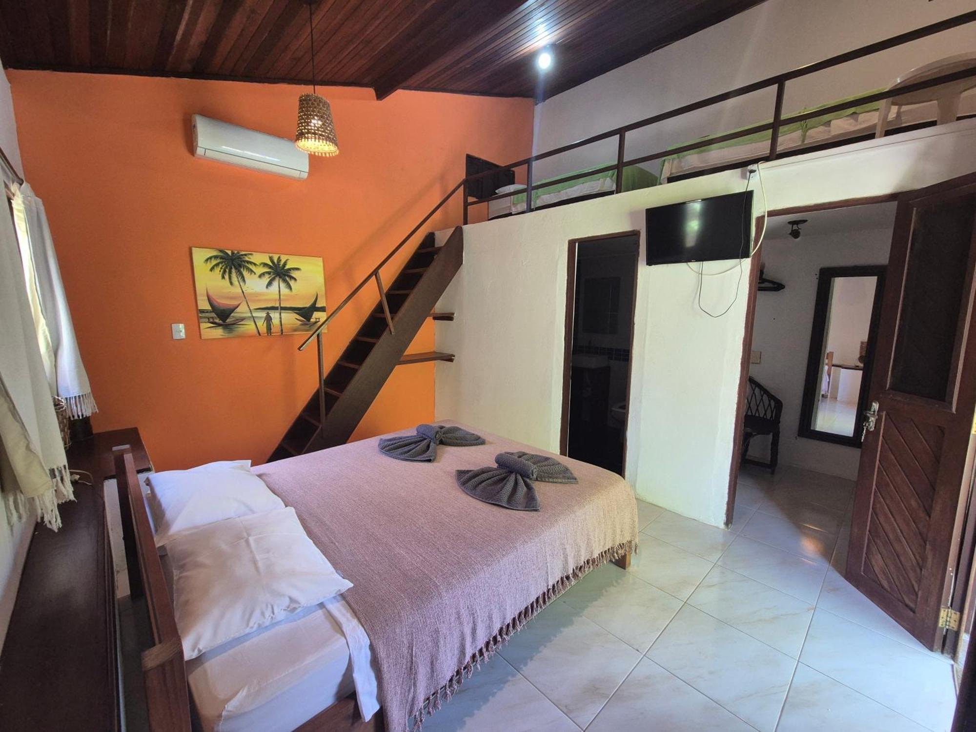 Pousada Coco Fresco Praia de Pipa Ngoại thất bức ảnh