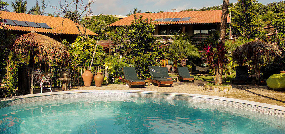 Pousada Coco Fresco Praia de Pipa Ngoại thất bức ảnh
