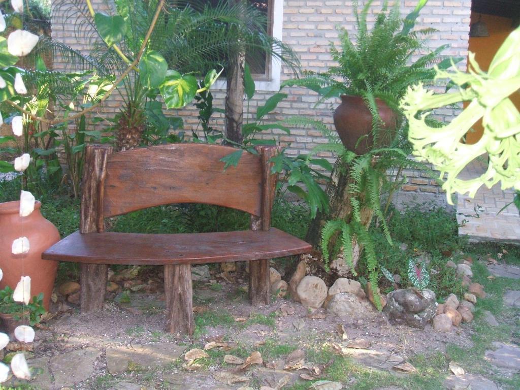Pousada Coco Fresco Praia de Pipa Ngoại thất bức ảnh