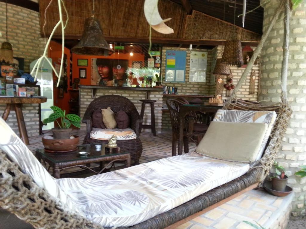 Pousada Coco Fresco Praia de Pipa Ngoại thất bức ảnh