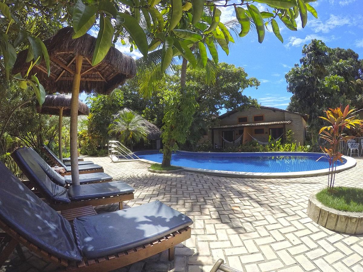 Pousada Coco Fresco Praia de Pipa Ngoại thất bức ảnh