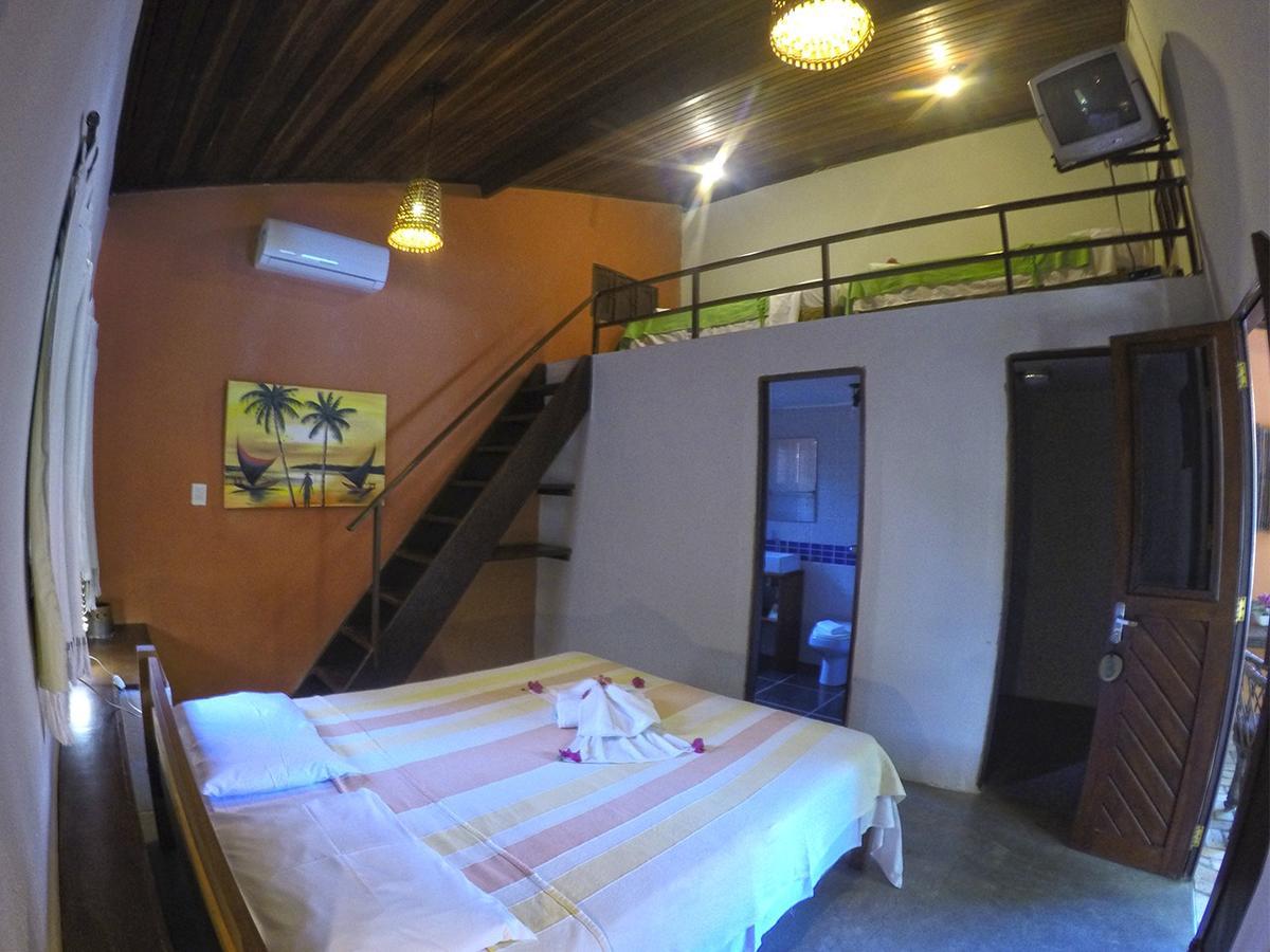 Pousada Coco Fresco Praia de Pipa Ngoại thất bức ảnh
