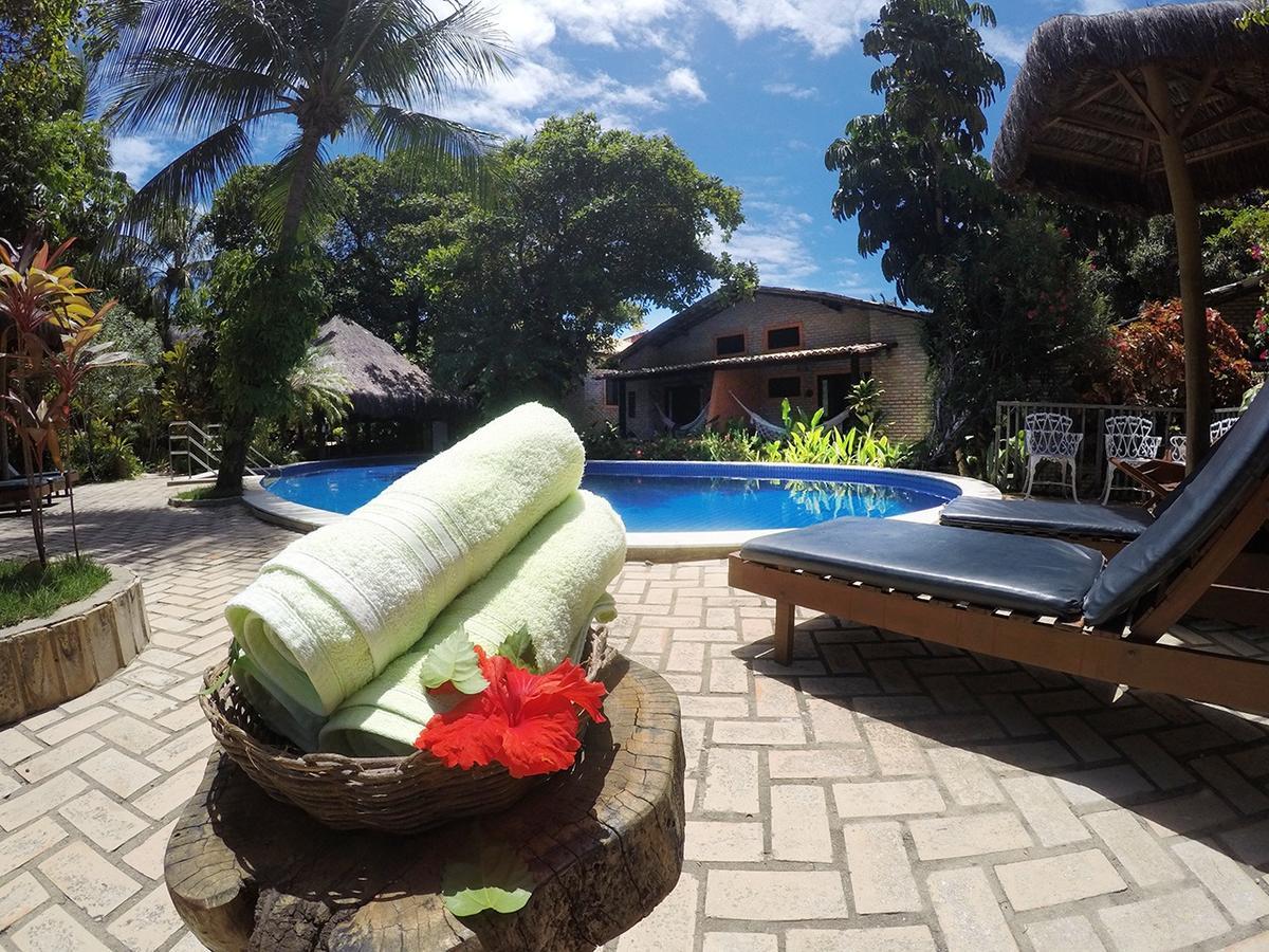 Pousada Coco Fresco Praia de Pipa Ngoại thất bức ảnh