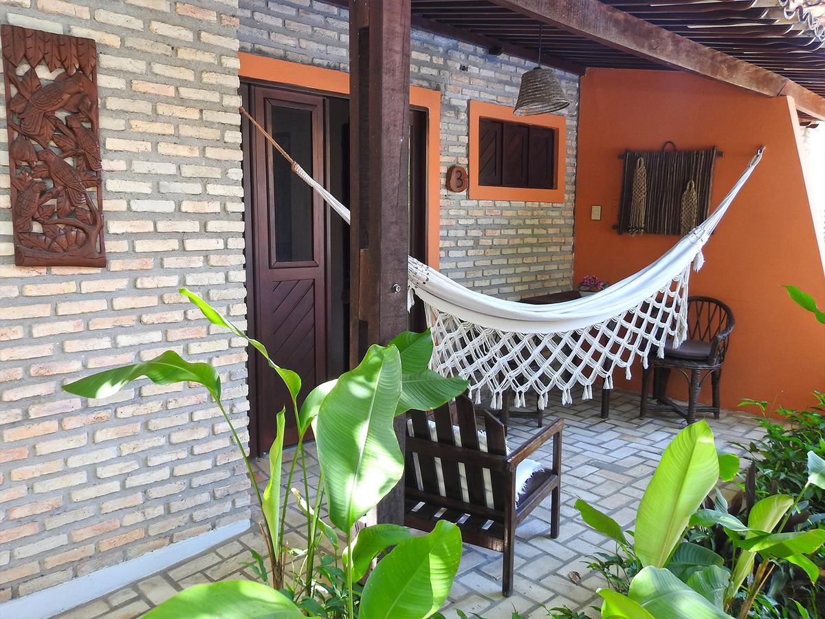 Pousada Coco Fresco Praia de Pipa Ngoại thất bức ảnh
