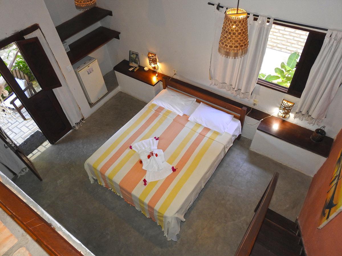 Pousada Coco Fresco Praia de Pipa Ngoại thất bức ảnh