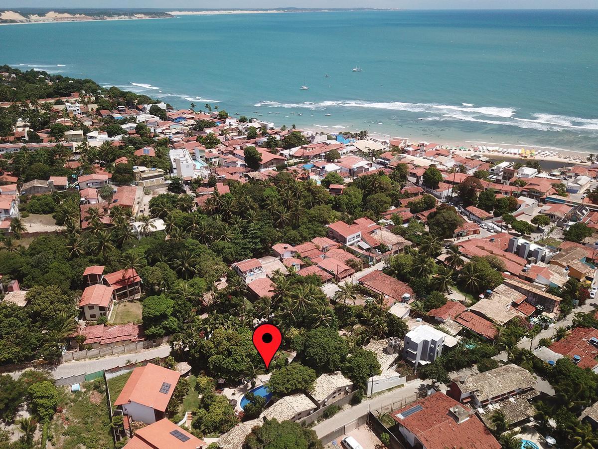 Pousada Coco Fresco Praia de Pipa Ngoại thất bức ảnh