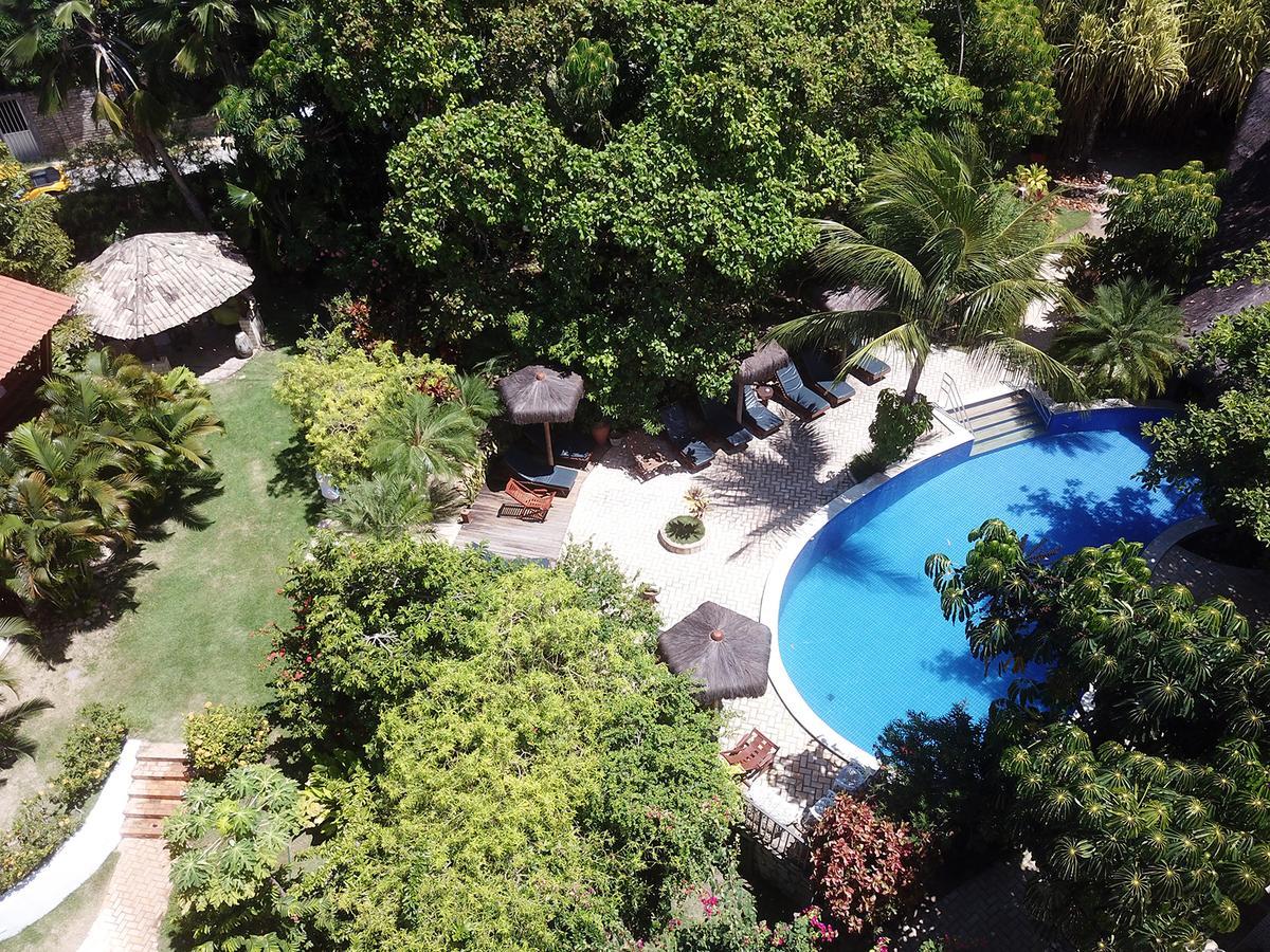 Pousada Coco Fresco Praia de Pipa Ngoại thất bức ảnh