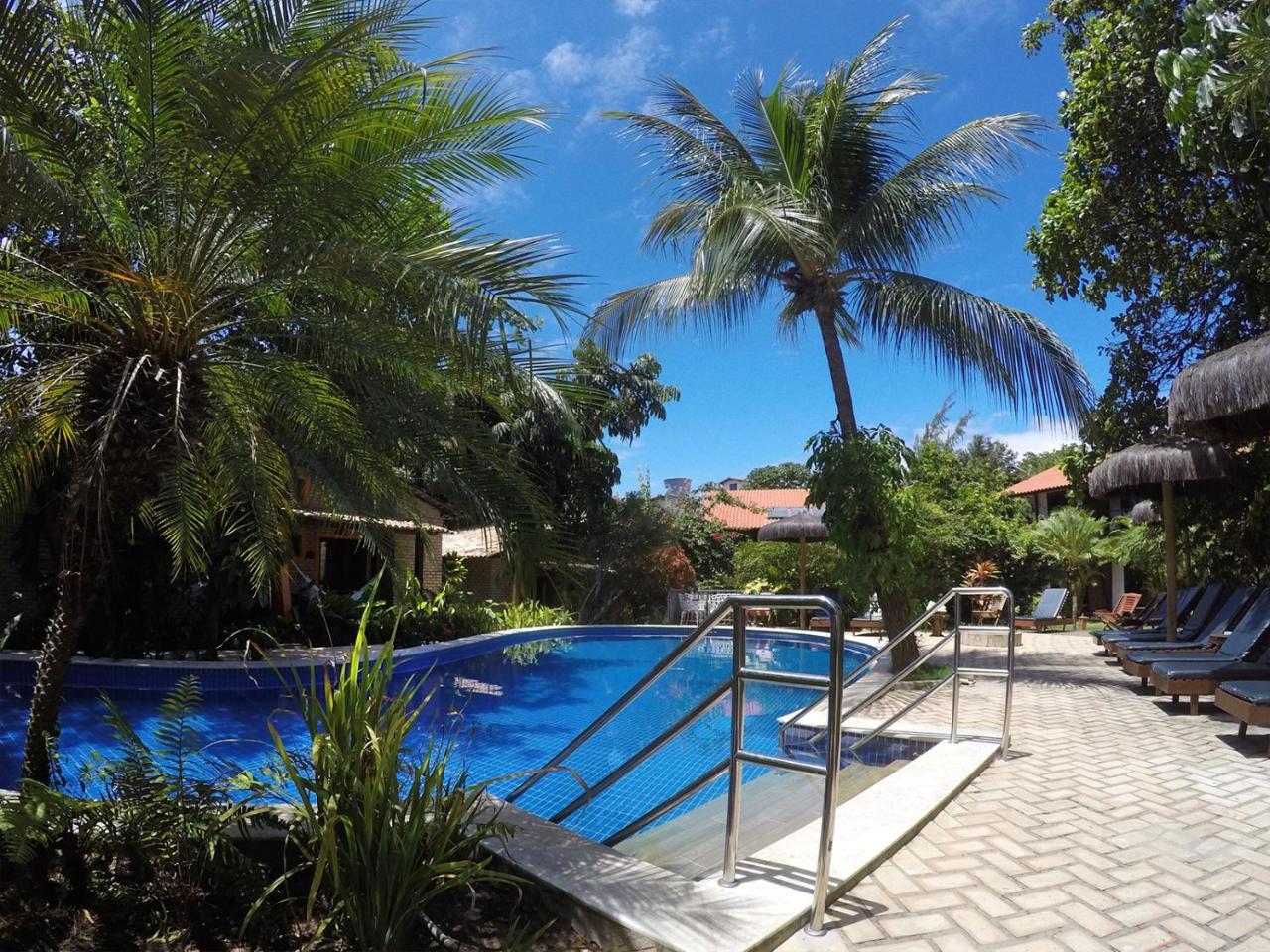 Pousada Coco Fresco Praia de Pipa Ngoại thất bức ảnh